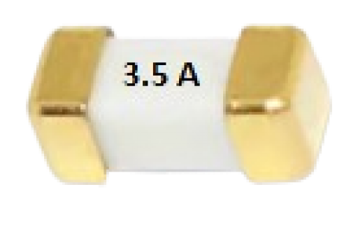 Fusível SMD 1808 3.5A